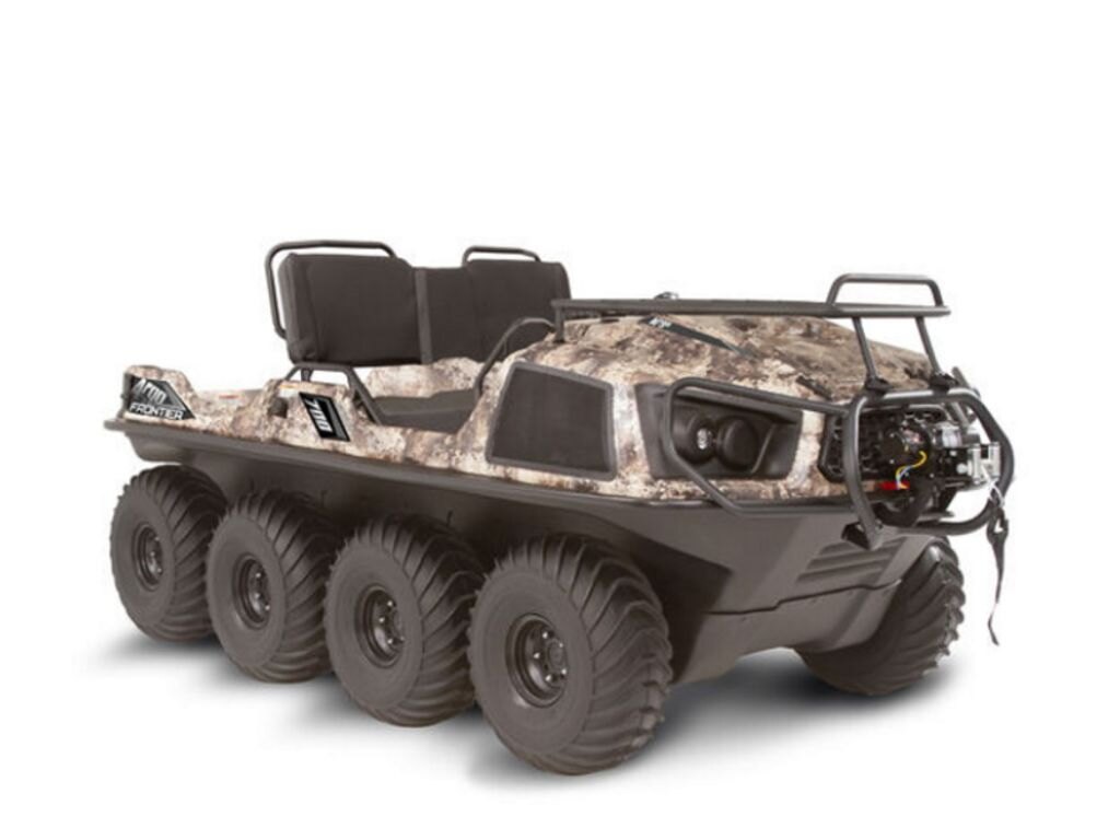 2024 Argo Frontier 700 Scout 8X8 Camo