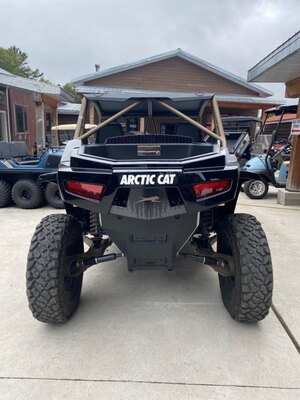 2025 Arctic Cat Wildcat XX Black Hills Edition