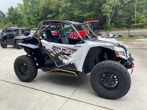 2025 Arctic Cat Wildcat XX Black Hills Edition