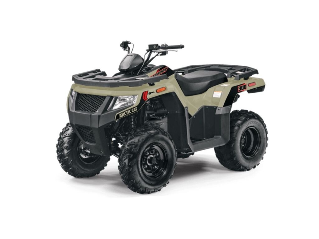 2023 Arctic Cat Alterra 300