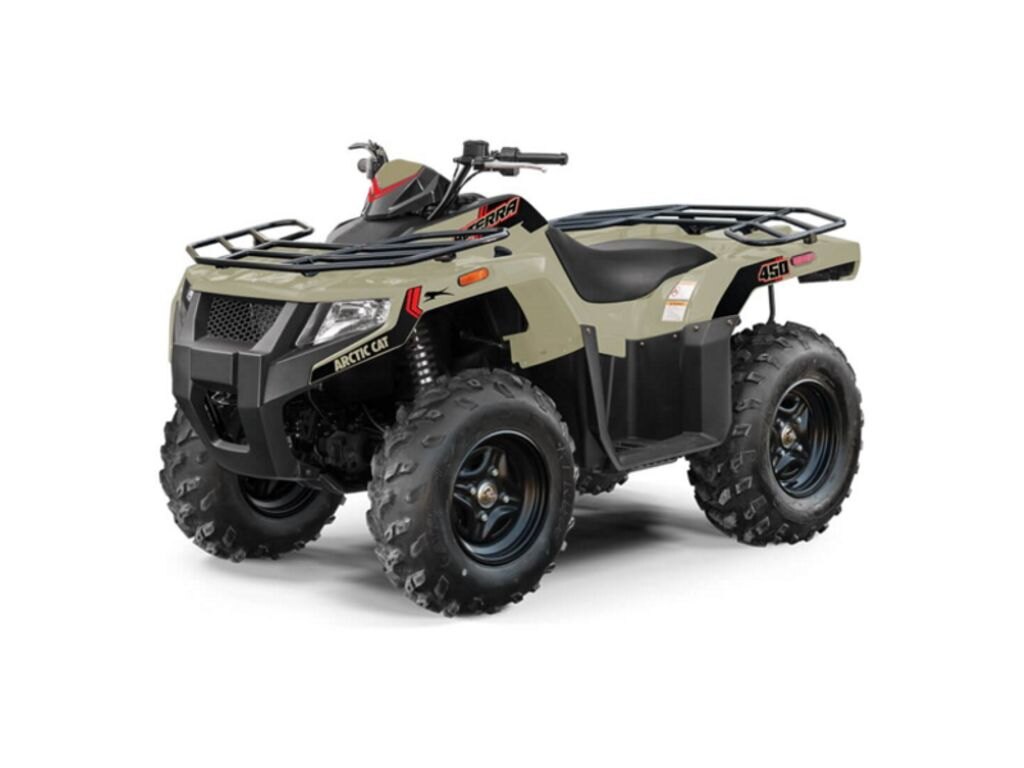 2023 Arctic Cat Alterra 450