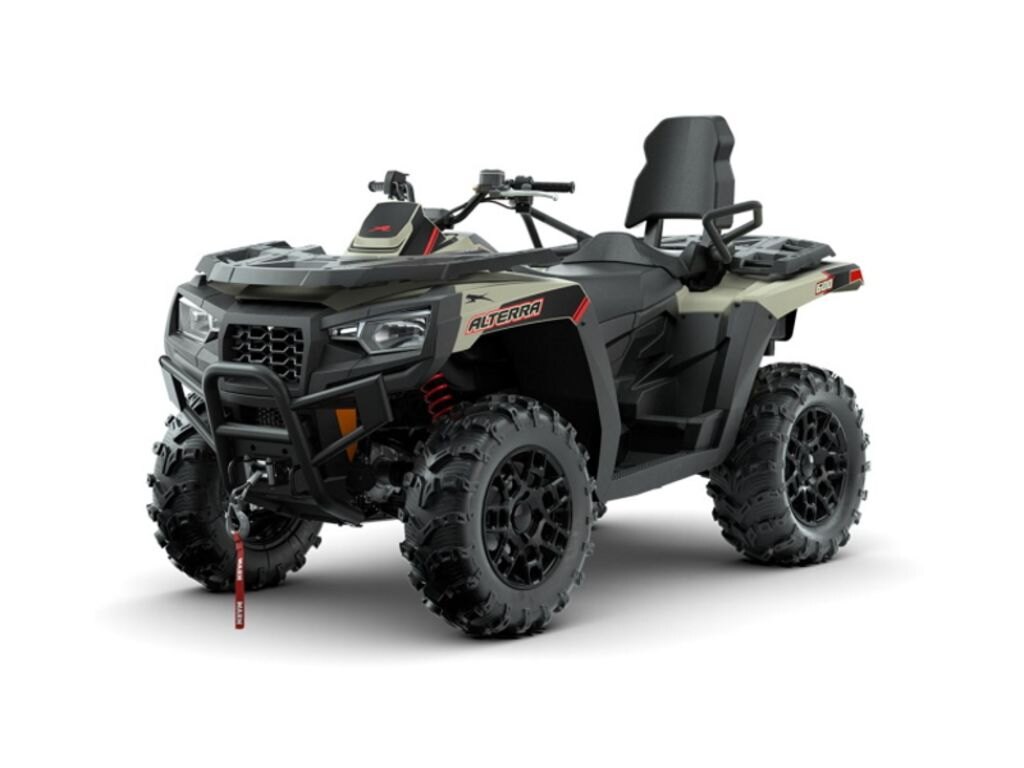 2023 Arctic Cat Alterra 600 TRV LTD