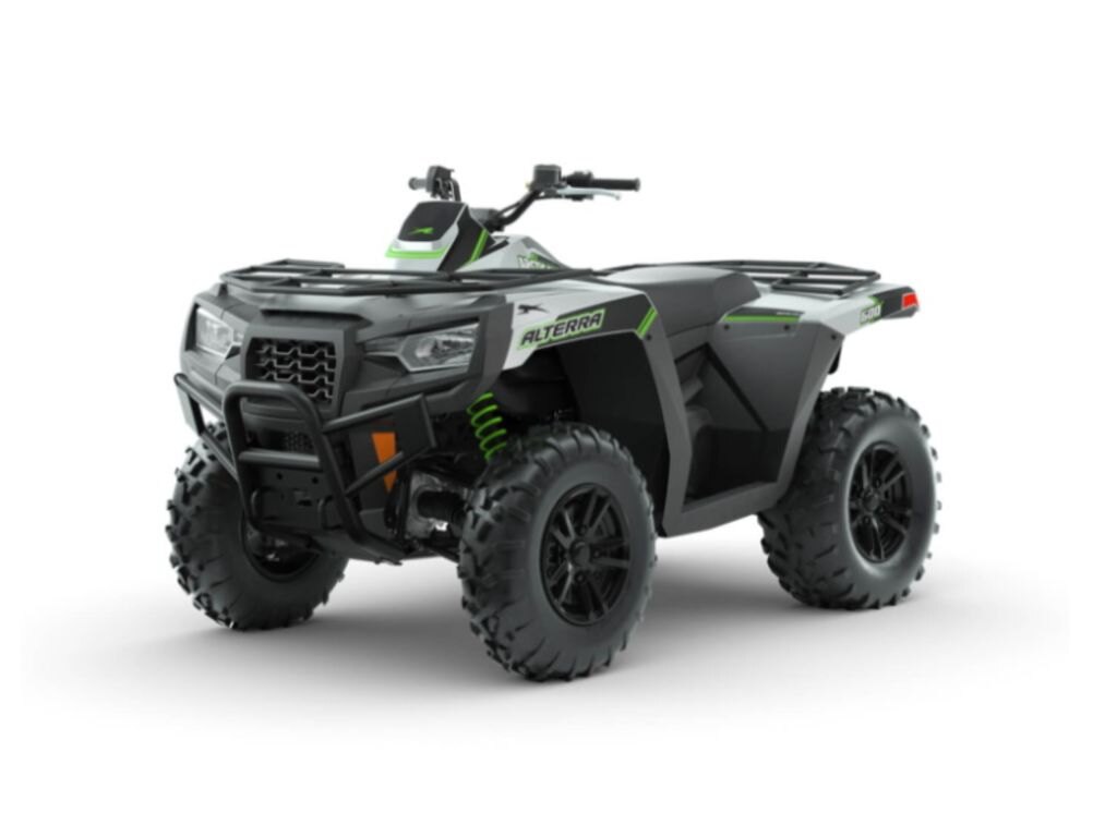 2023 Arctic Cat Alterra 600 XT