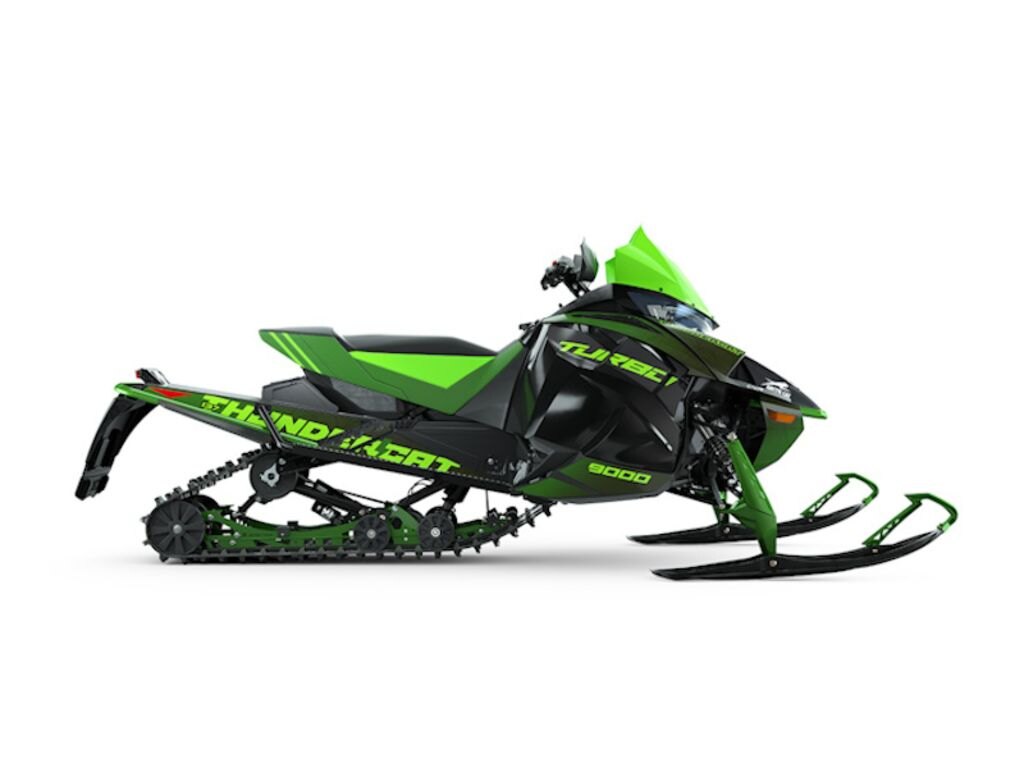 2025 Arctic Cat ZR 9000 Thundercat 137/1.25 Push Button