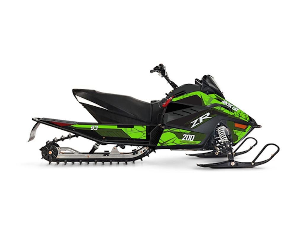 2025 Arctic Cat ZR 200