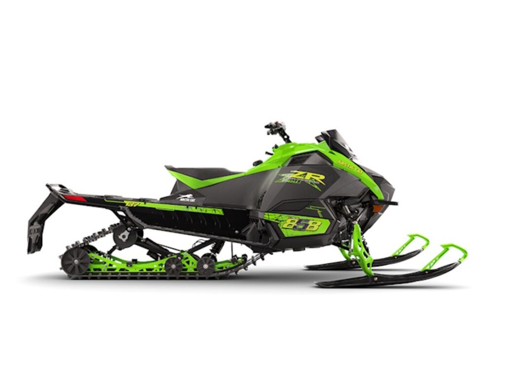 2025 Arctic Cat ZR 858 Sno Pro 137/1.25 Ripsaw II