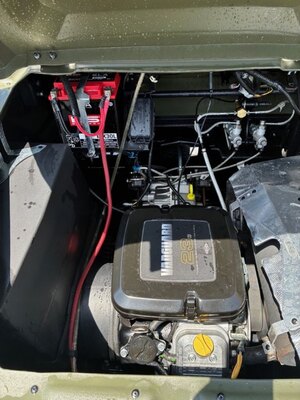 2024 Argo Frontier 650 6X6