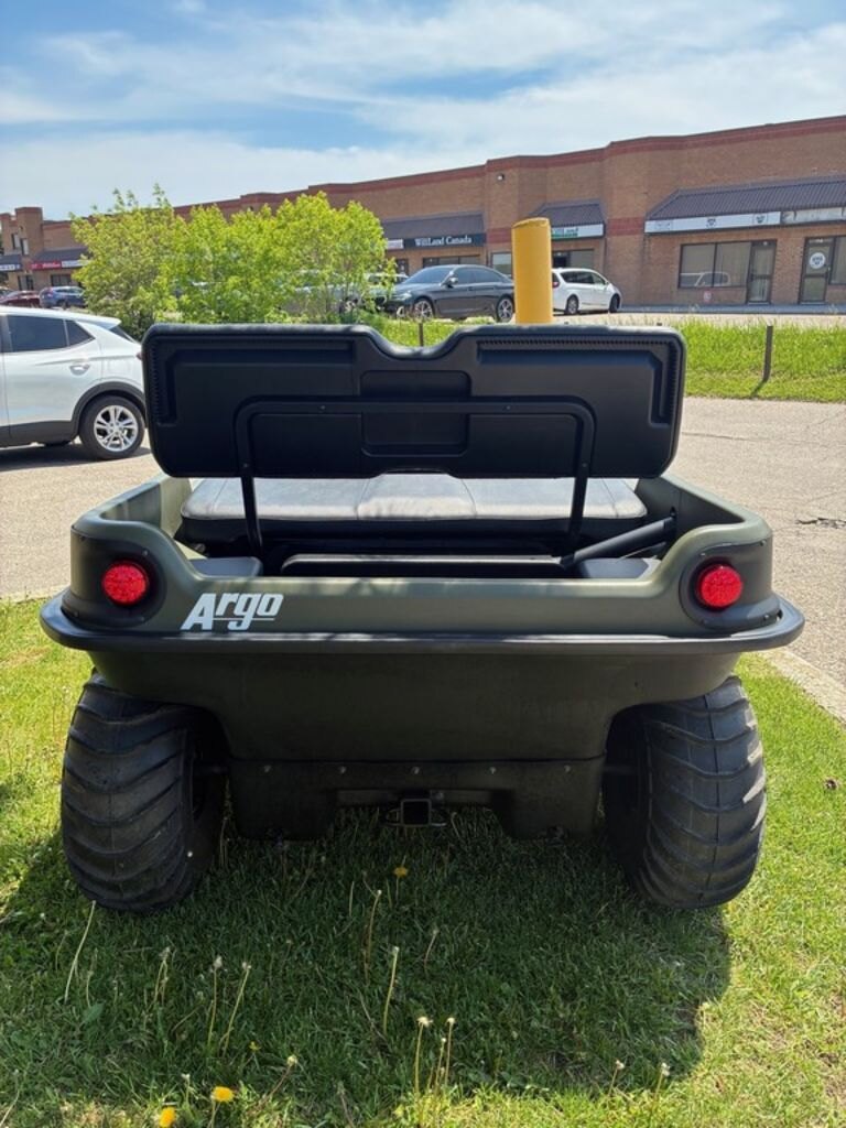 2024 Argo Frontier 650 6X6