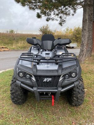 2024 Argo Xplorer XRT 1000 LE