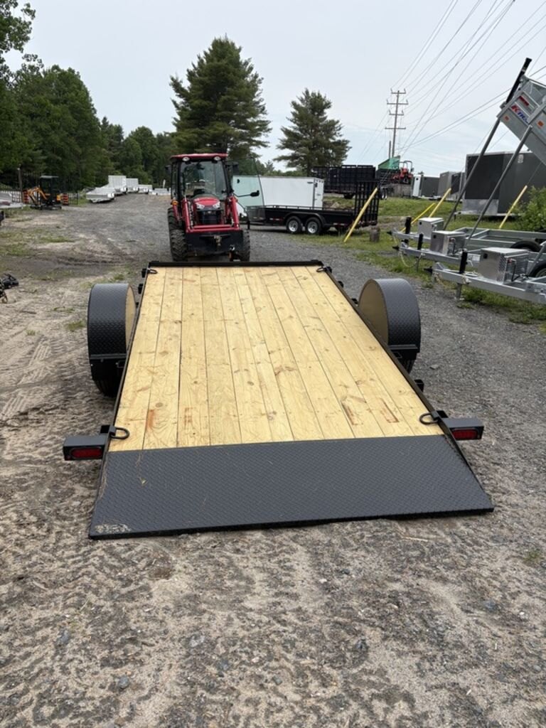 2026 Canada Trailers Single Axle Gravity Tilt TL512 7K
