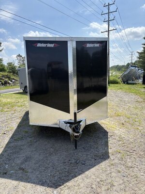 2025 All Aluminum Weberlane 714ACTW