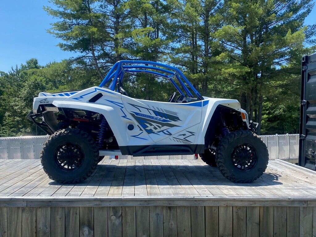 2023 Argo Frontier 700 8X8