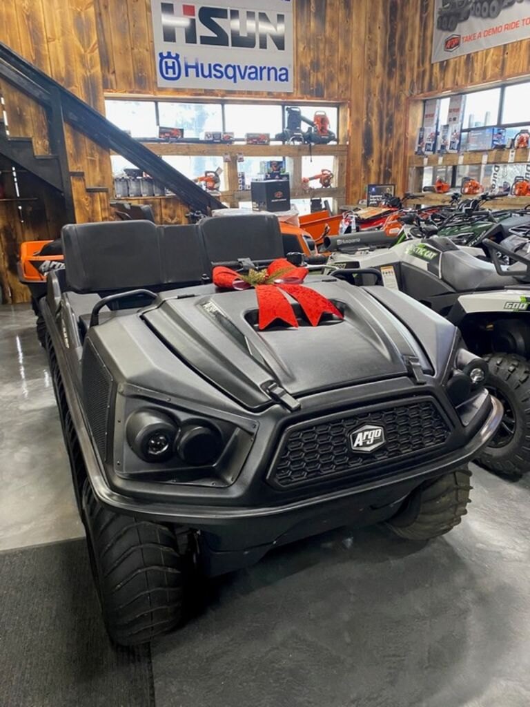 2026 Argo Frontier 650 8x8