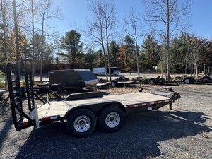 2026 Canada Trailers CE716 14k