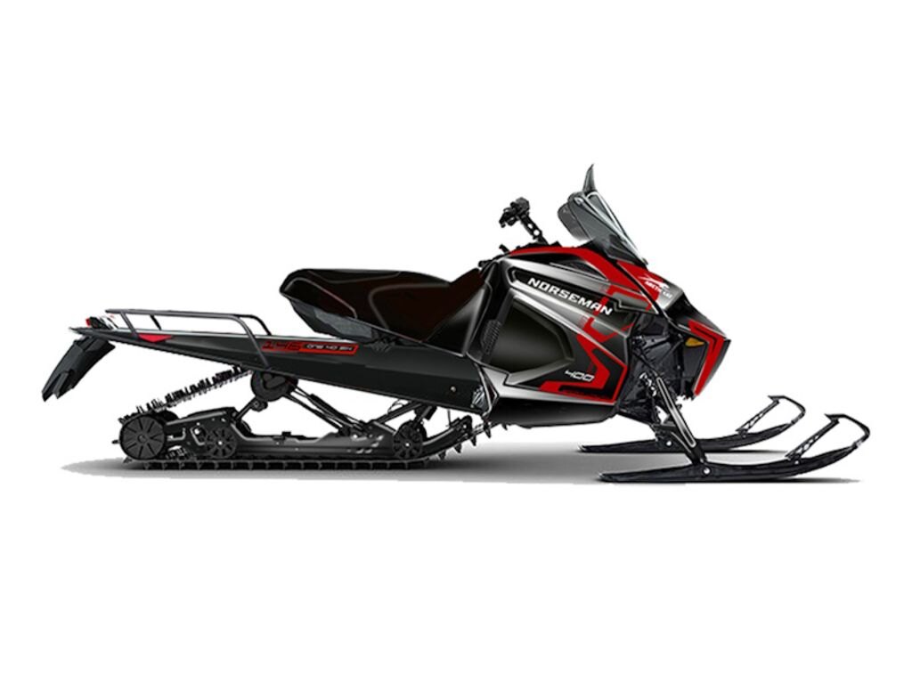 2026 Arctic Cat Norseman 400 146/1.60 Turn-Key Electric