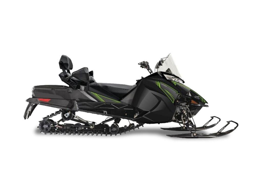 2026 Arctic Cat ZR 858 Sno Pro 137/1.25 Push Button - G8 Gauge