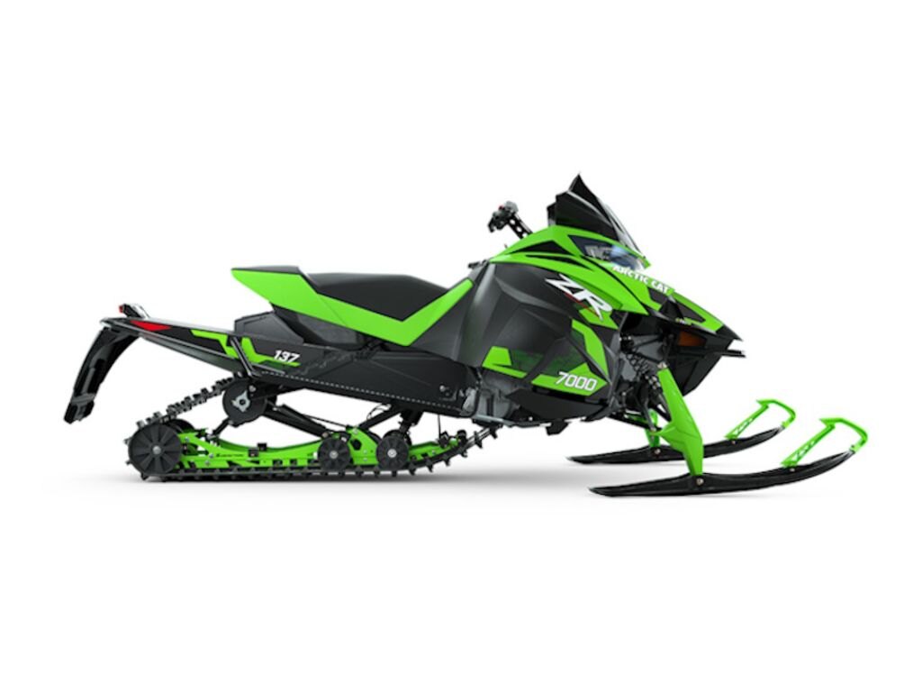 2026 Arctic Cat ZR 7000 137/1.25 Turn-Key Electric