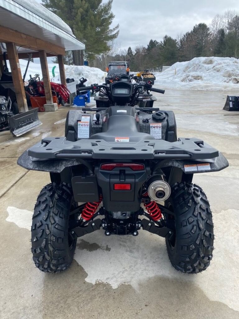 2026 Argo Frontier 650 8x8