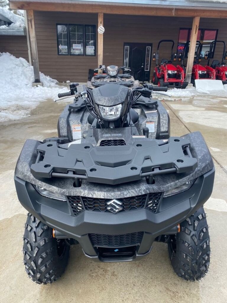 2026 Argo Frontier 650 8x8