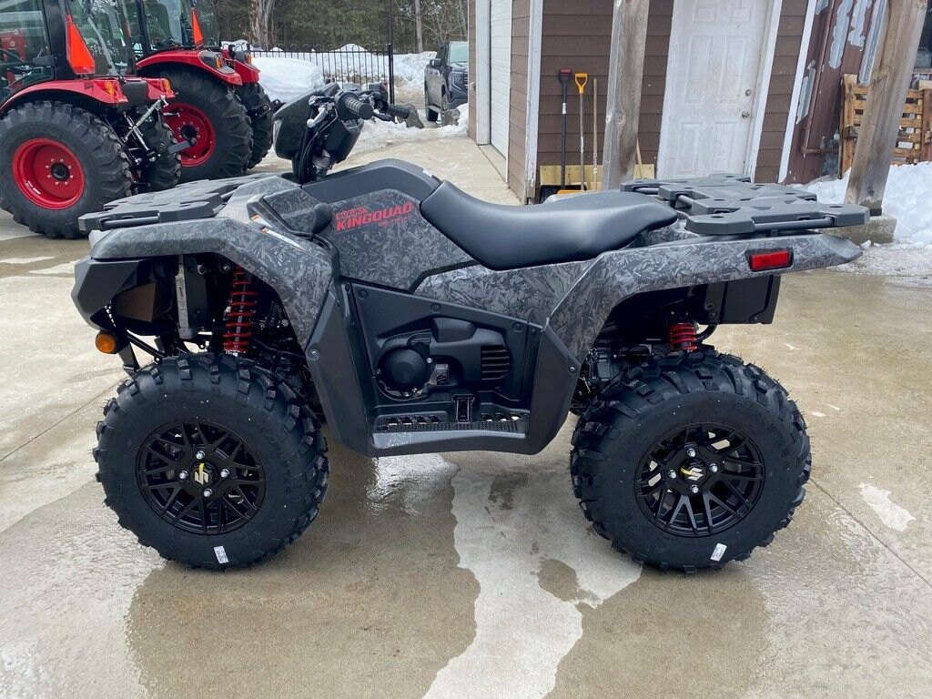 2026 Argo Frontier 650 8x8