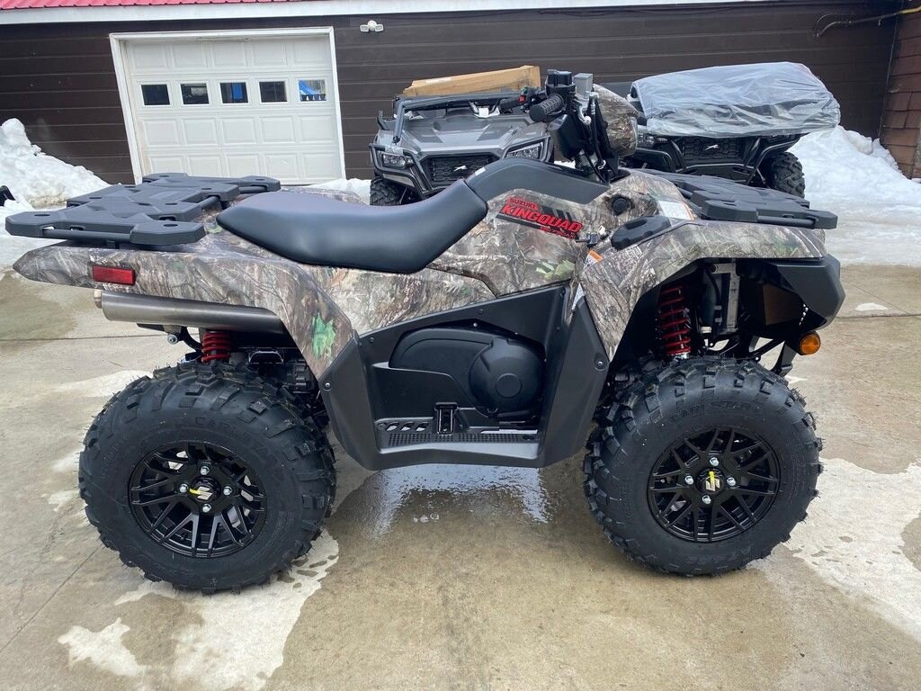 2026 Hisun Motors Guardian 400L
