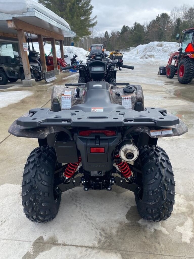 2026 Hisun Motors 550X Camo