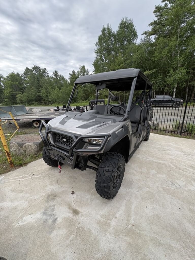 2025 Arctic Cat Prowler Pro Crew XT