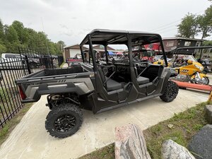 2025 Arctic Cat Prowler Pro Crew XT