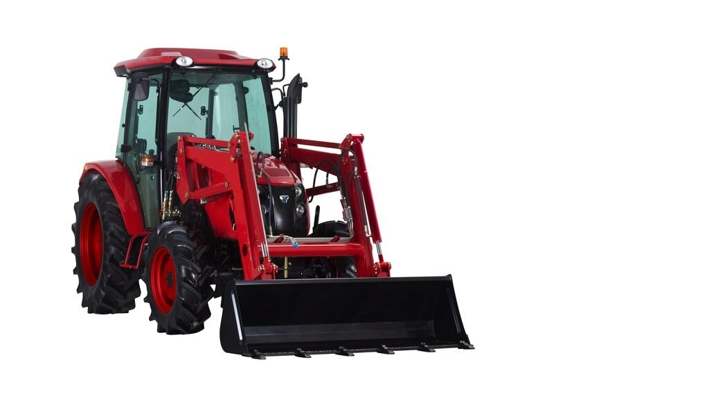 2025 TYM Tractors T654C Series 5