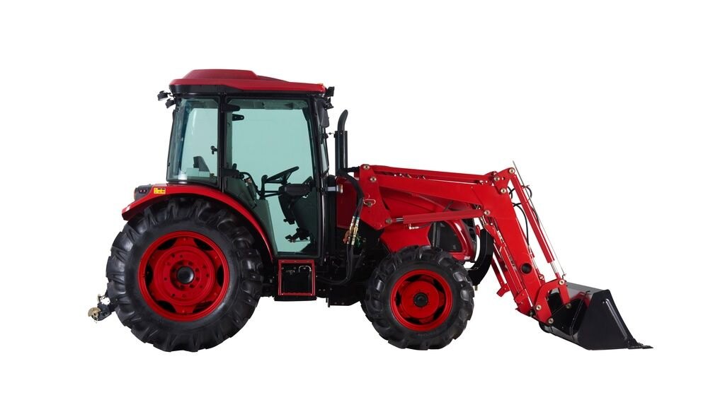 2025 TYM Tractors T654C Series 5