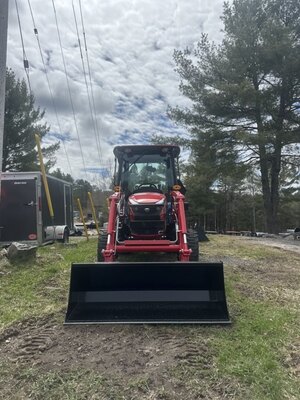 2026 TYM Tractors T3035HC Series 3