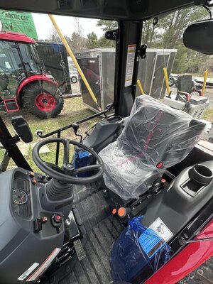 2026 TYM Tractors T3035HC Series 3