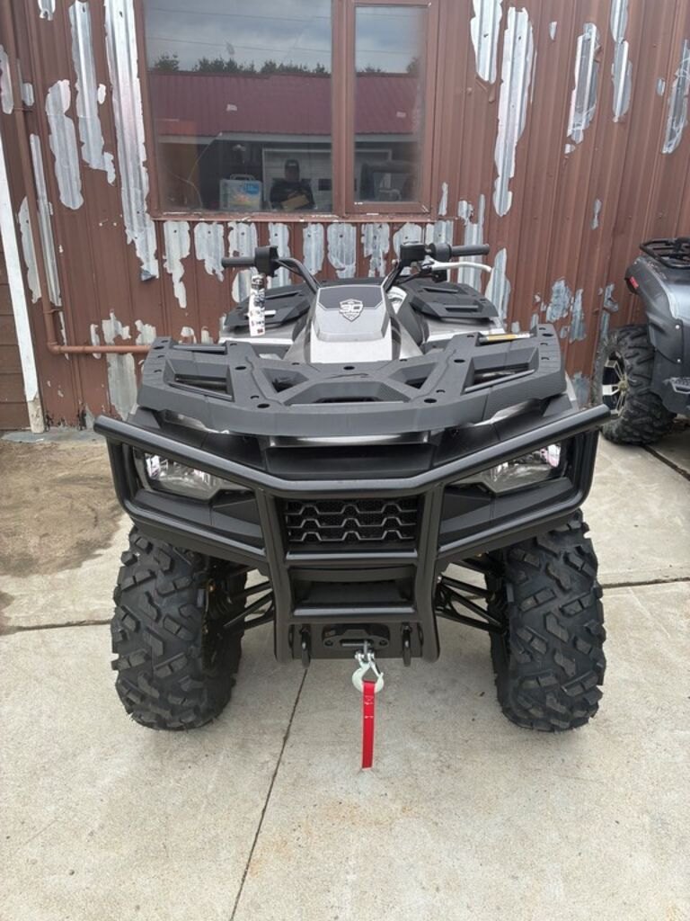 2026 Arctic Cat Alterra 600 Limited