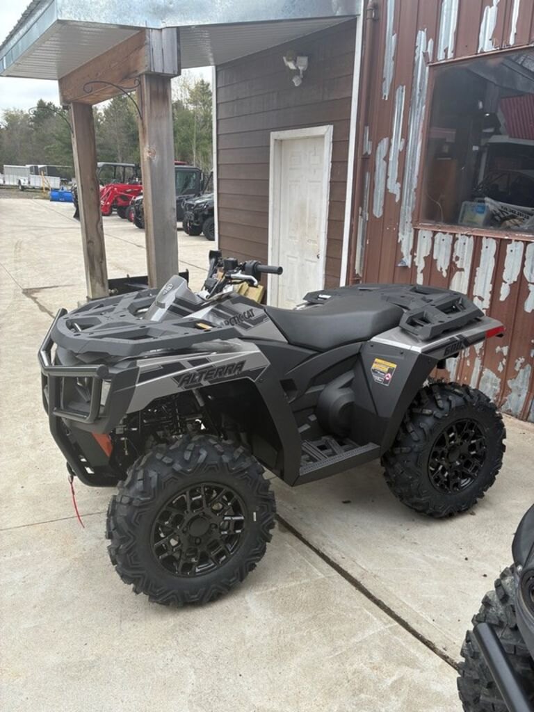 2026 Suzuki KingQuad 500XP True Timber Kanati