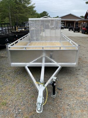 2026 All Aluminum Enbeck 6x10
