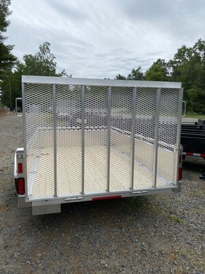 2026 All Aluminum Enbeck 6x10