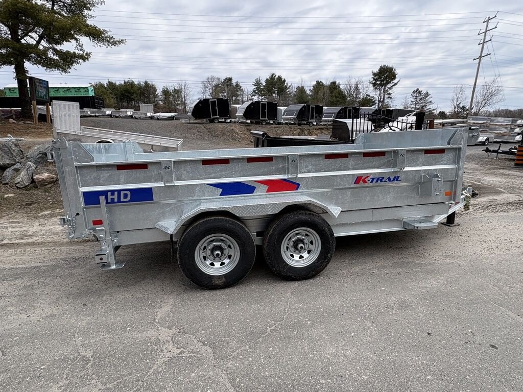 2026 All Aluminum Enbeck  7 x 16