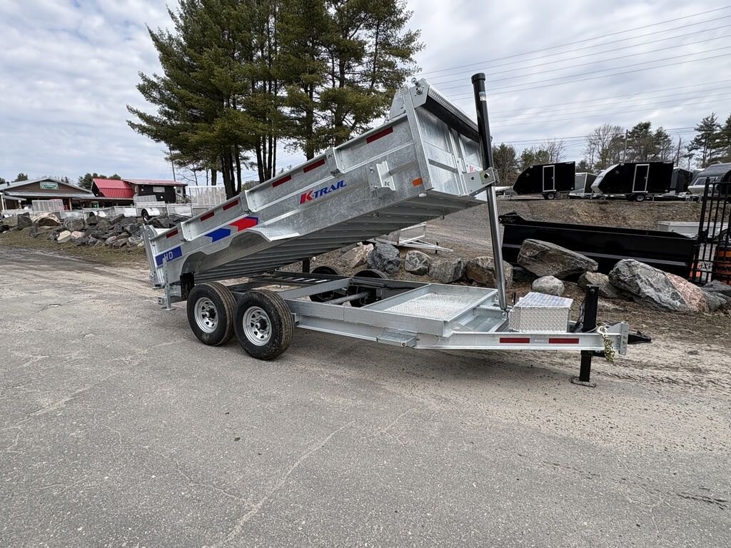 2026 All Aluminum Enbeck SATT716B