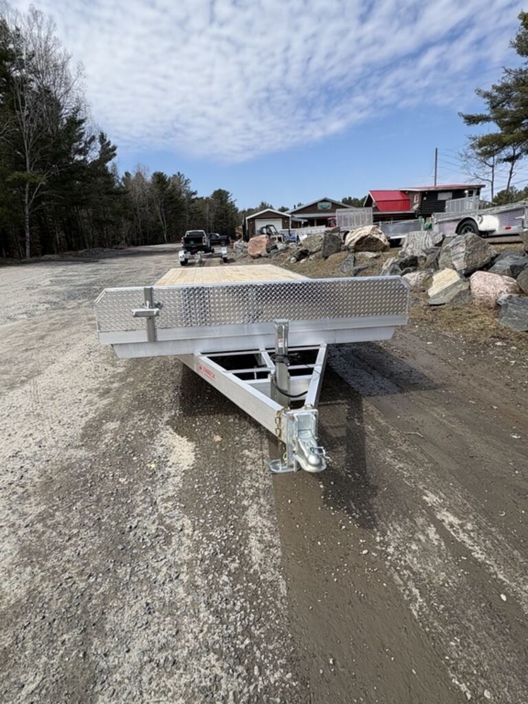E-Z Hauler ENCLOSED 6x12 SA SAWIDE CARGO TRAILERS