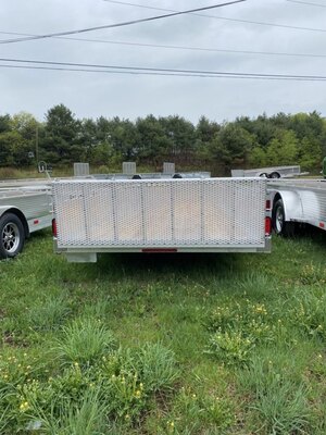 2026 All Aluminum Enbeck SATT716B
