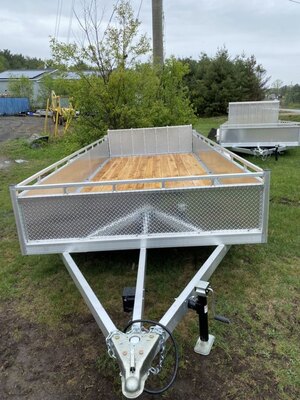 2026 All Aluminum Enbeck SATT716B