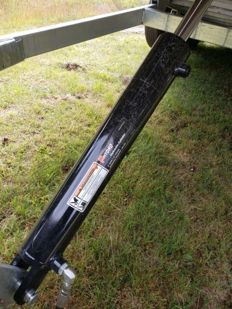 2026 K Trail TI 8020 / TI 8216 4 TI8020 10