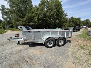 2026 Canada Trailers Tandem Axle Dump DT10K DT6.512 10K