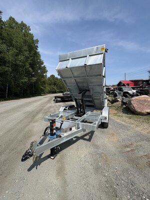 2026 Canada Trailers Tandem Axle Dump DT10K DT6.512 10K