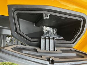 2026 Hisun Motors Guardian 400L