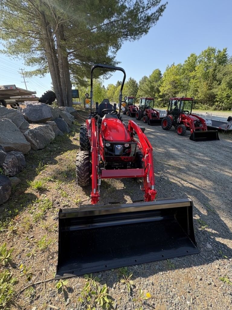 2026 TYM Tractors Series 2 T2025P