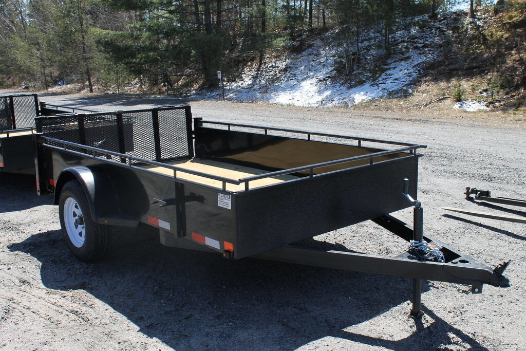 2026 All Aluminum Enbeck 5x10