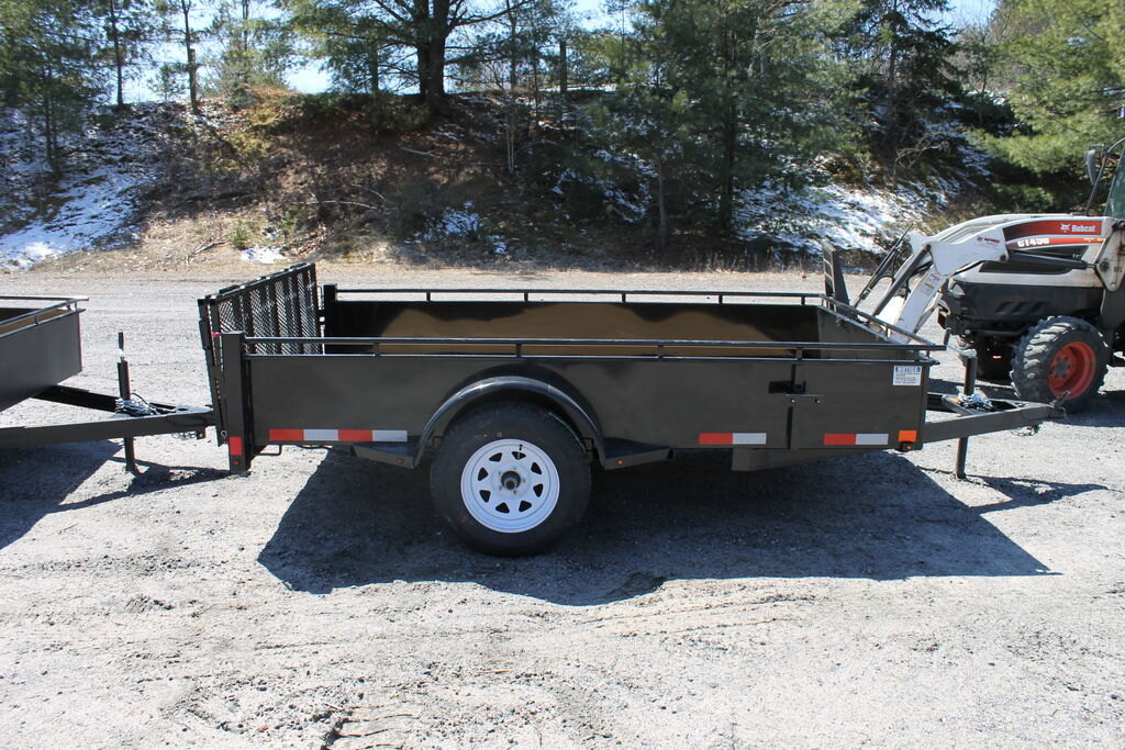 2026 Canada Trailers CE716-14k