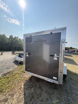2027 All Aluminum Lightning 6 x 10 LTF610SA