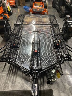 2026 Marlon MCTD Trailer